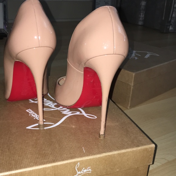 Christian Louboutin So Kate 120 Patent - Picture 3 of 5